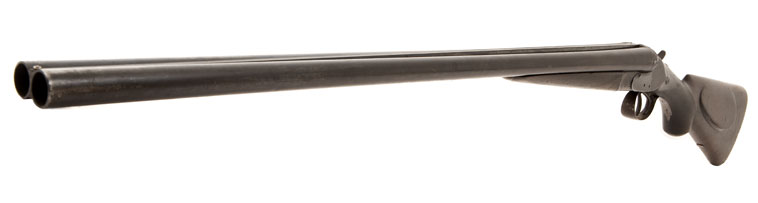 deactivated_16_bore_shotgun